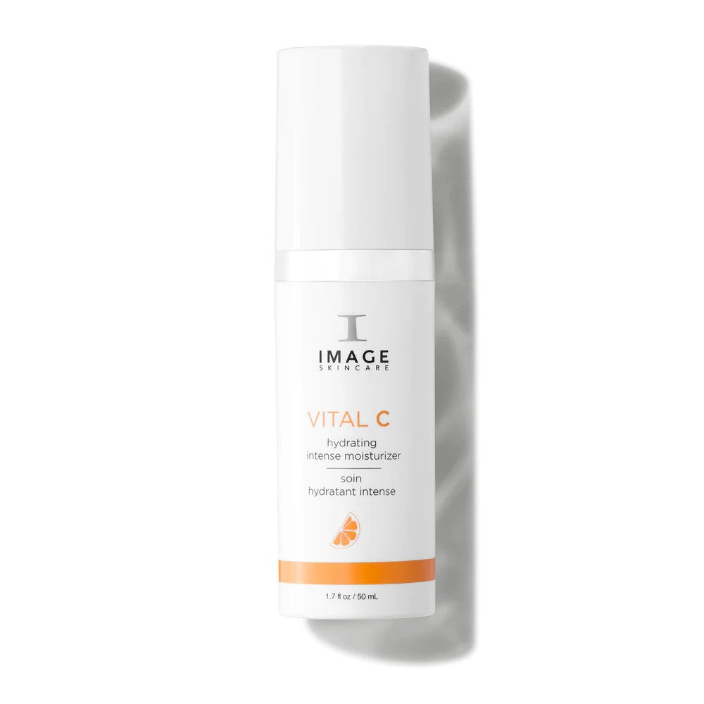 Skincare, VITAL C Hydrating Intense Moisturizer, Face Lotion with Hyaluronic Acid and Shea Butter